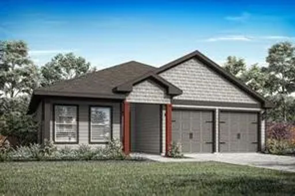223 North Island Drive, Terrell