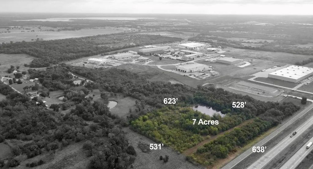 7acres W Interstate Hwy 30, Sulphur Springs