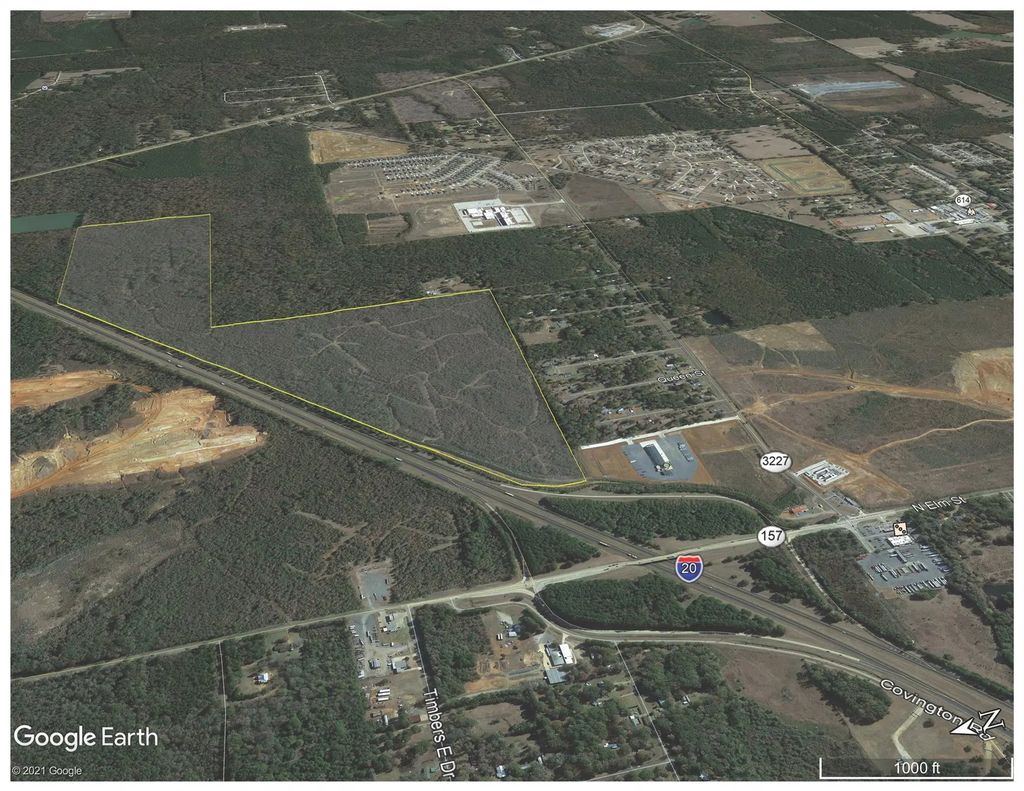 I-20@hwy 157 -211 Acre Road, Haughton