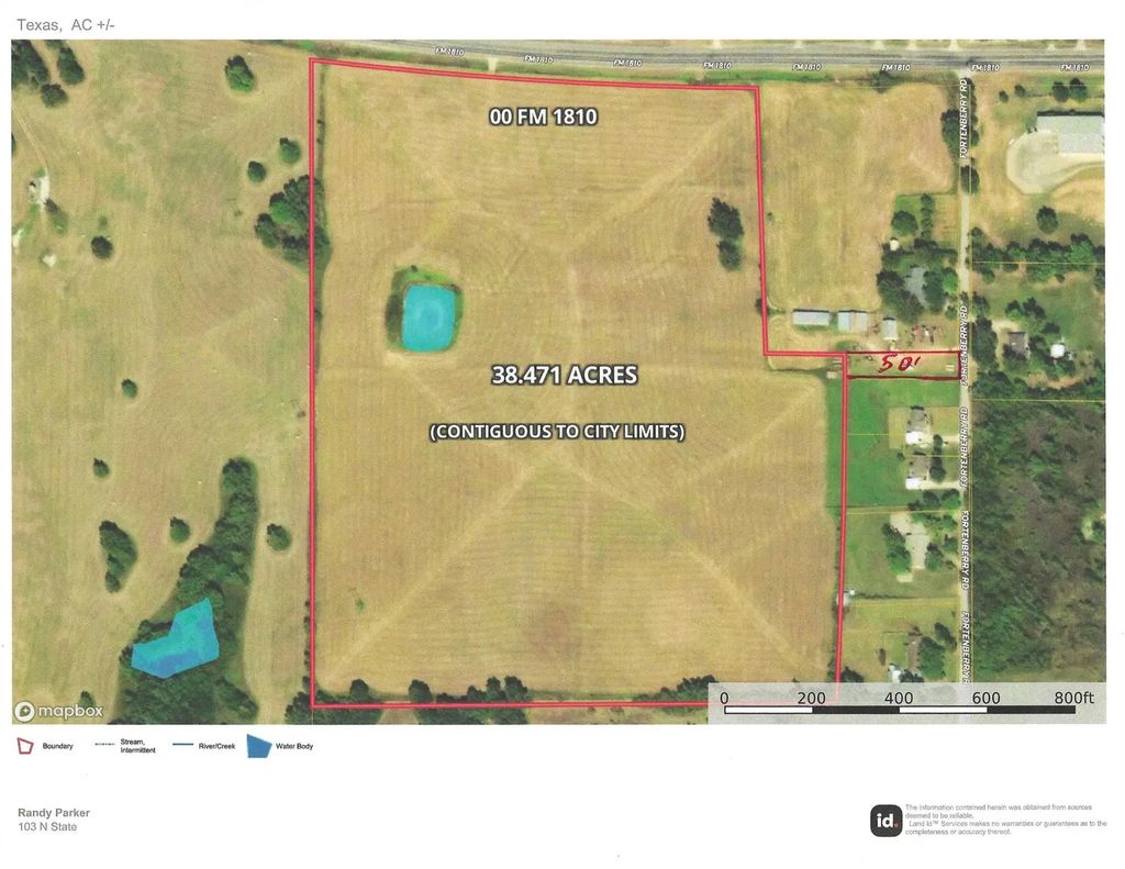 W Fm 1810 Highway, Decatur