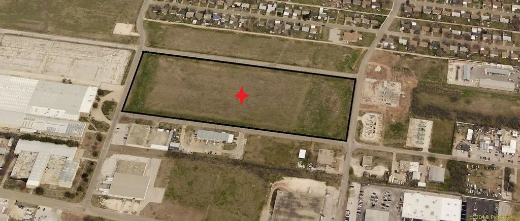 5425 Lockheed Way, Abilene