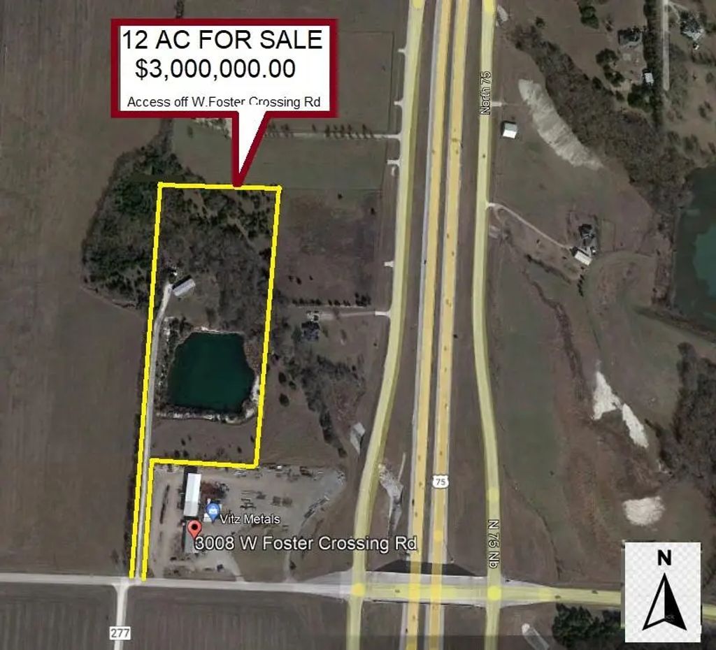 3008 W Foster Crossing Road, Anna