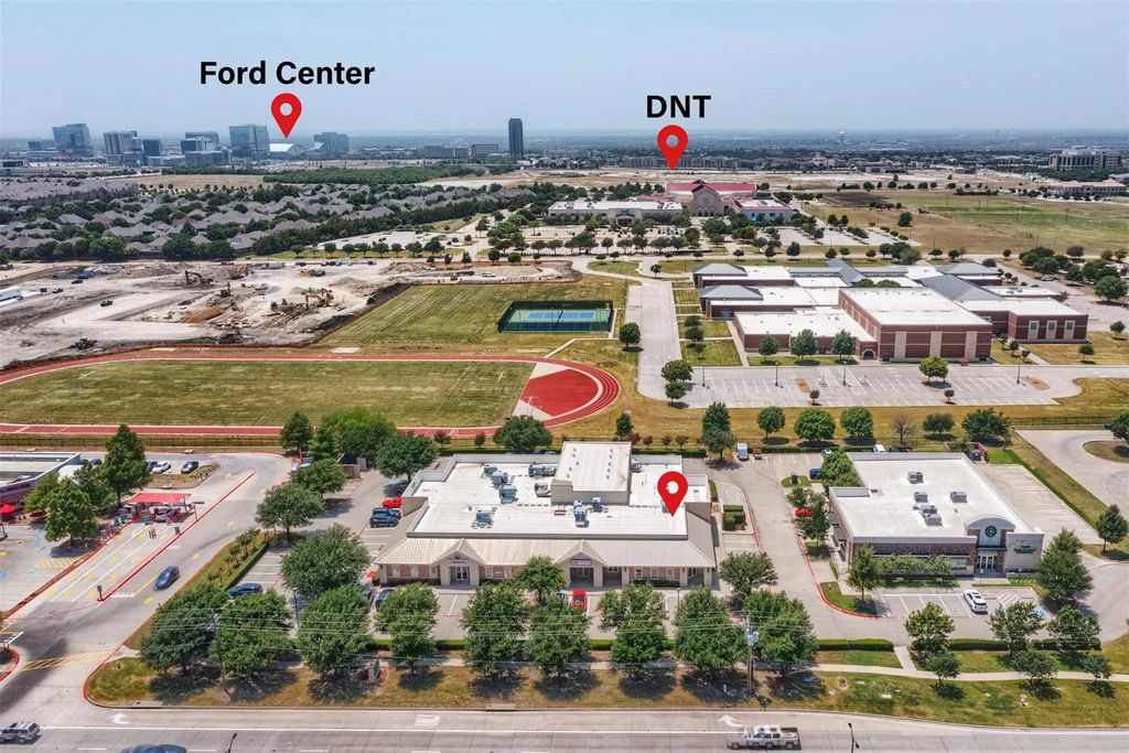 4783 Preston Road, Frisco