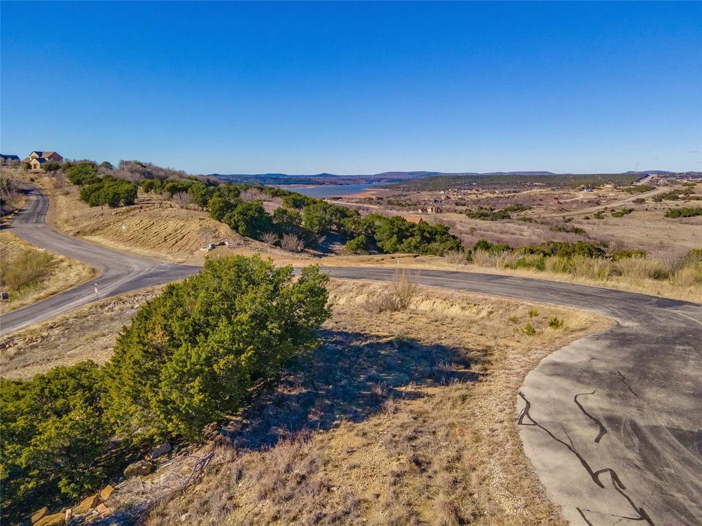 Lot 100 Raven Circle, Possum Kingdom Lake