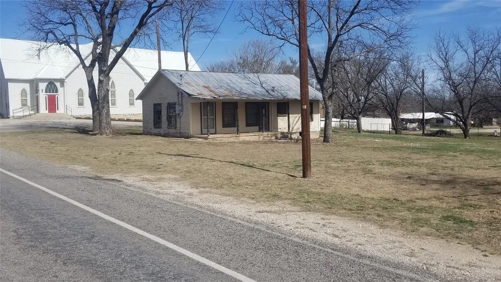 601 Main Street, Blanket