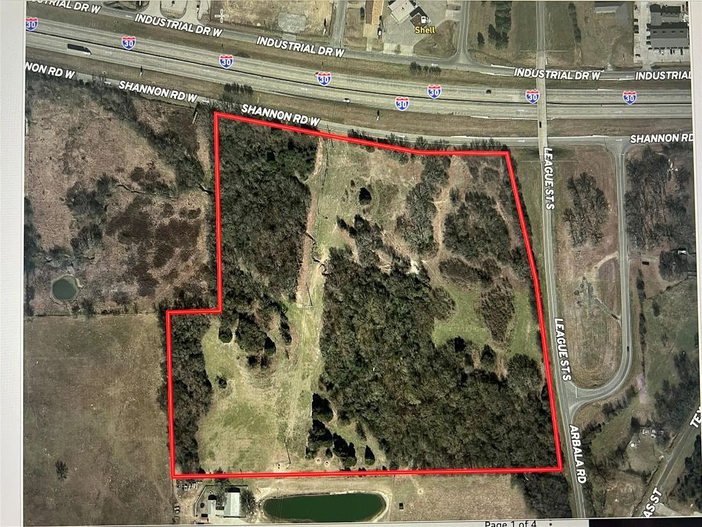 28acres W Interstate 30 Road, Sulphur Springs