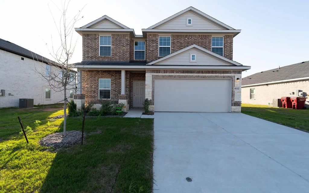 1612 Citrus Drive, Sherman