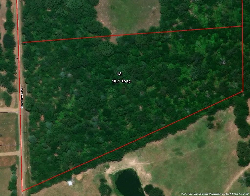 Tbd Vz Cr 4714 (tract 13) Road, Ben Wheeler