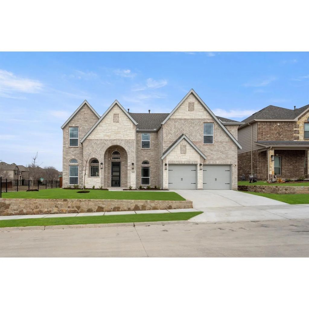 5436 Caesar Creek Court, Fort Worth