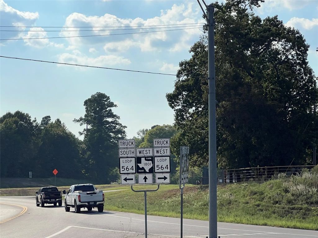 Tbd Fm 1801, Mineola