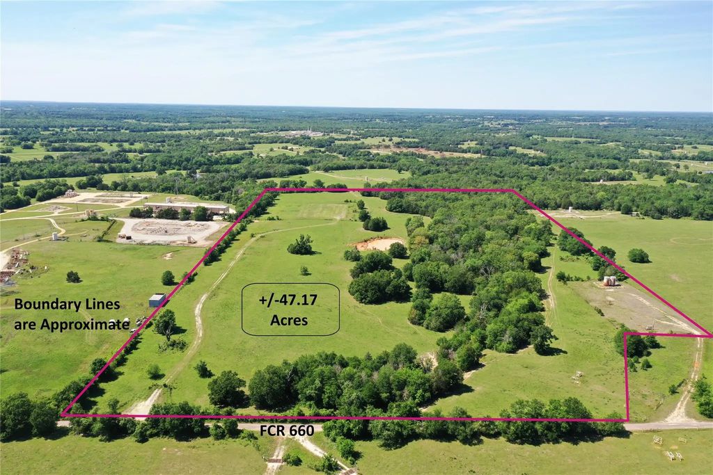 Tbd County Road 660, Teague