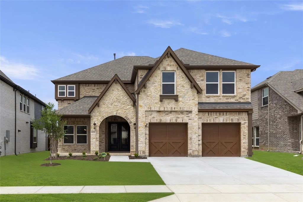 6233 Shasta Creek Road, Celina