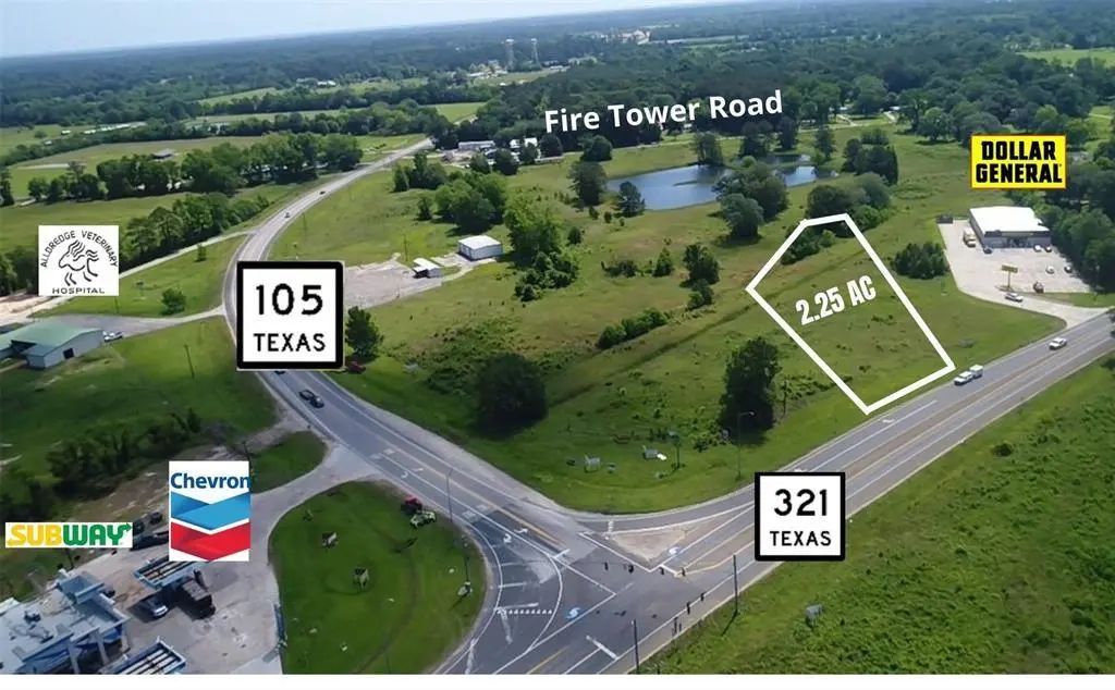 Tbd State Highway 321, Cleveland