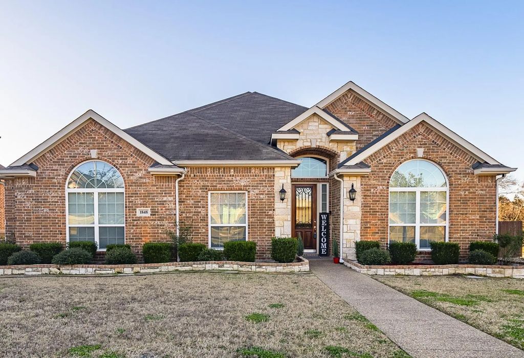 1848 River Run Drive, DeSoto