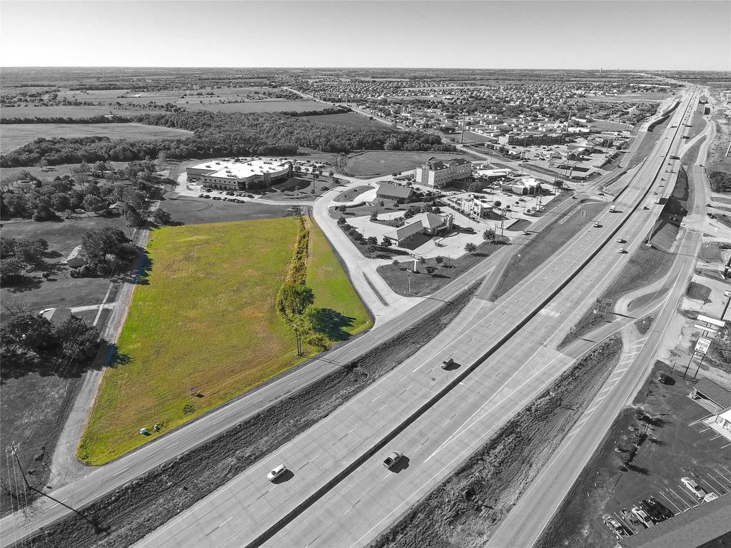 Interstate 30 Highway 3.33 Acres, Royse City
