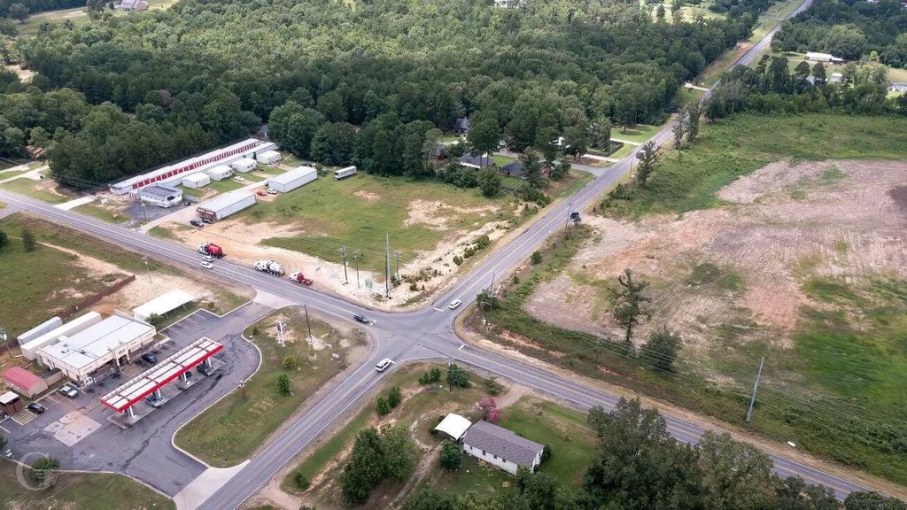 Roy Road, Shreveport