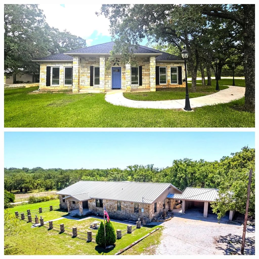 300 Hill Crest Drive 2 Homes, Brownwood