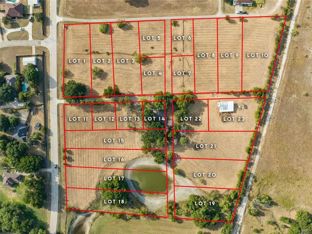2000 Ranch House Road, Willow Park