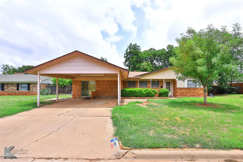 1409 Westwood Drive, Abilene