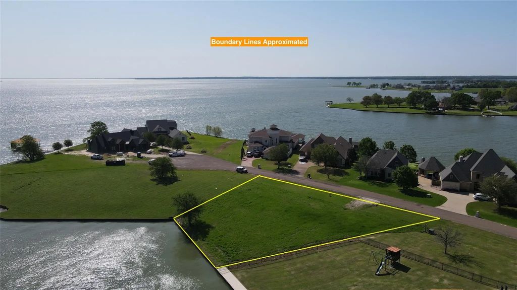 Lot 35 White Rock Road, Corsicana