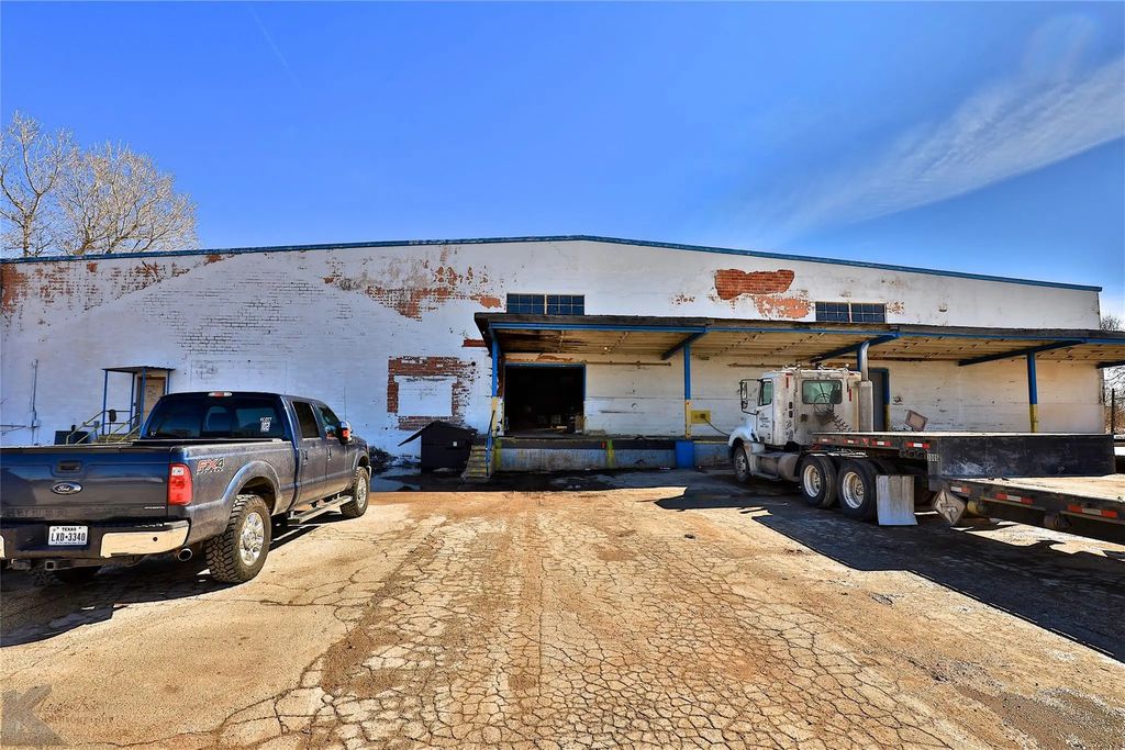 133 Cherry Street, Abilene