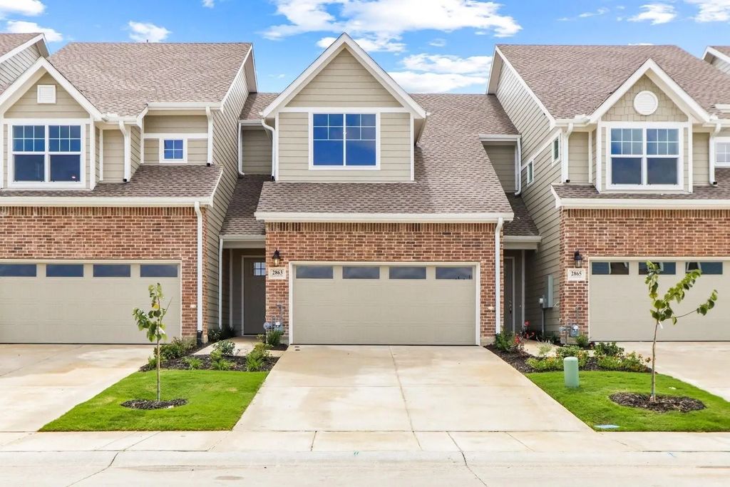 2863 Concord Drive, Wylie