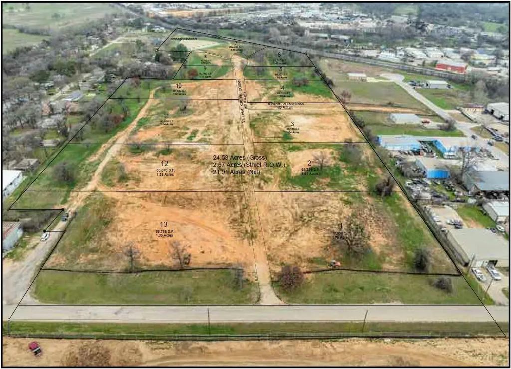 7205 Hudson Village Creek, Kennedale