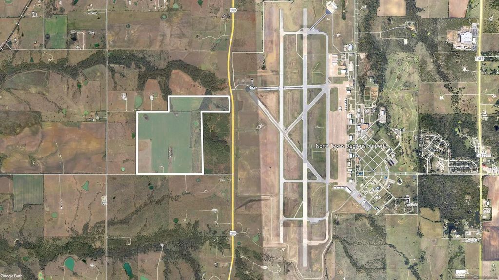 Hwy. 289, Sherman