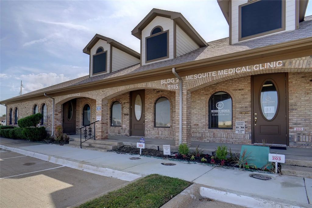5115 N Galloway Avenue N 303, Mesquite