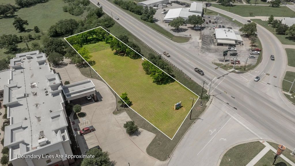 Tbd S Harbin Drive, Stephenville