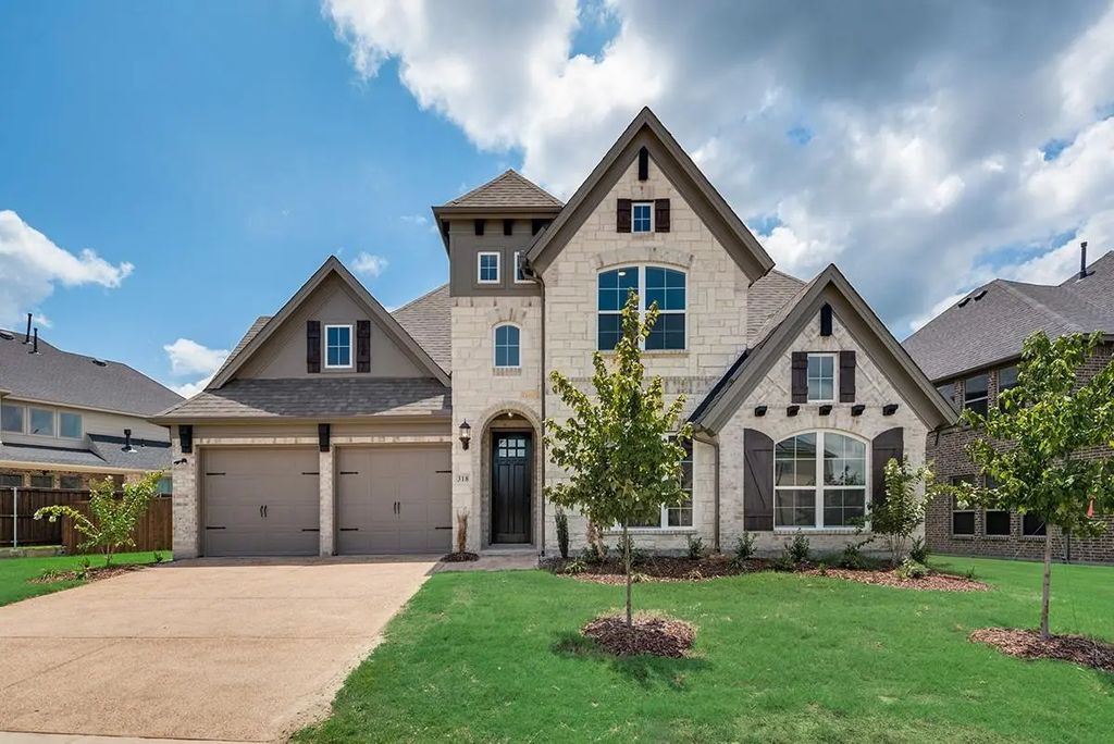 318 Dominion Drive, Wylie