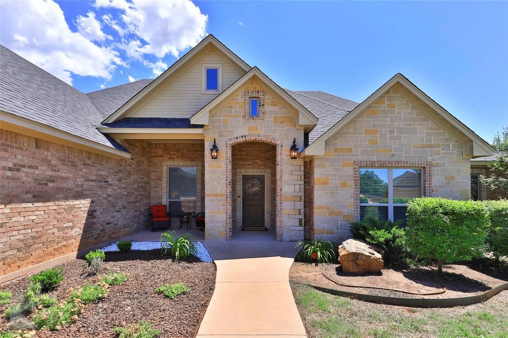109 Periwinkle Trail, Abilene