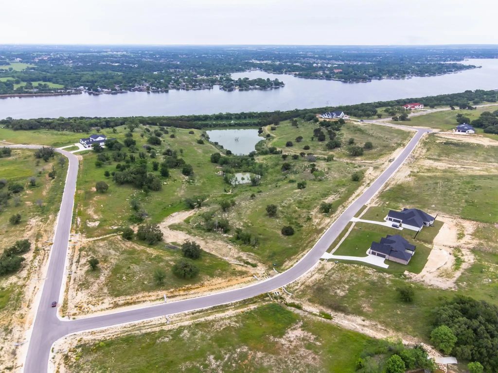 606 R C Luker Court, Granbury
