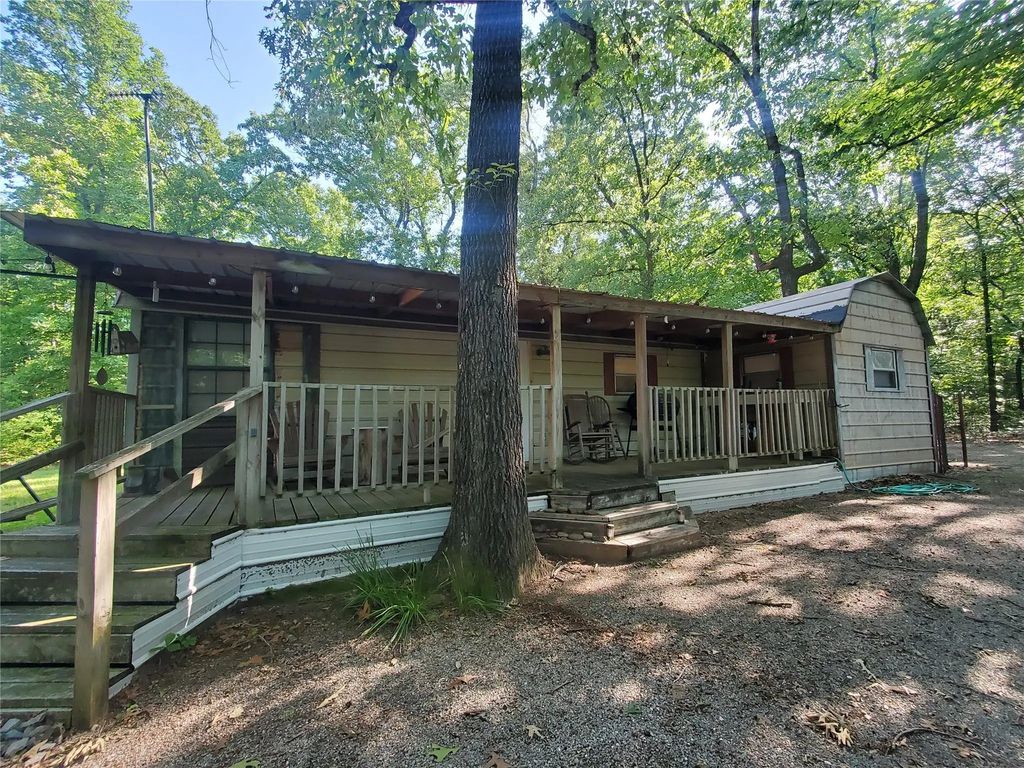 456 Pr 41, Honey Grove