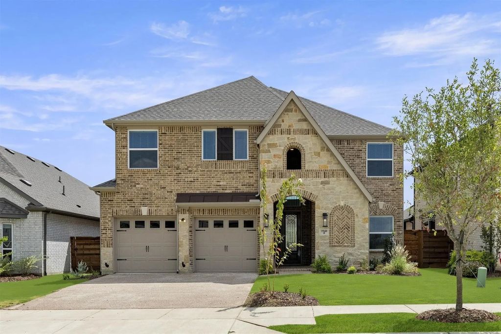 1940 Harmony Pine, Mesquite