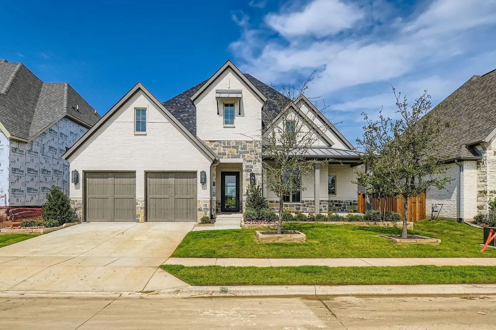 1244 High, The Colony
