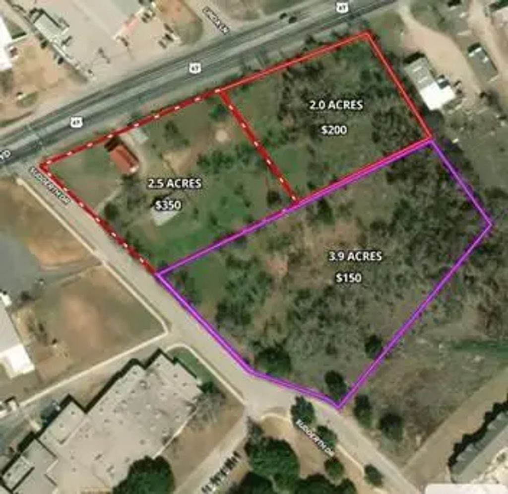 1101 Early Boulevard, Early