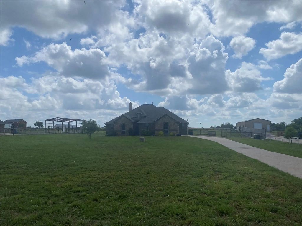 1205 Johnson Bend Road, Weatherford