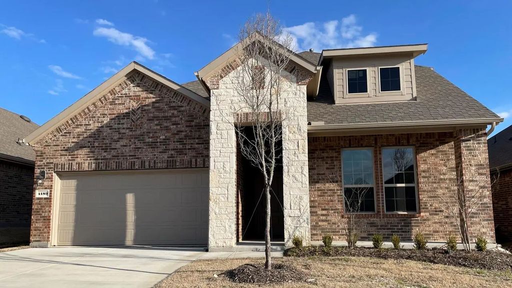4189 Rim Trail, Forney