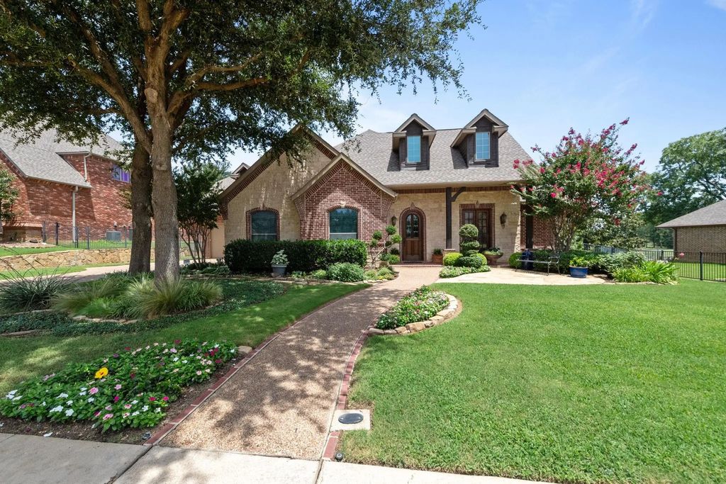 1907 Zavala Road, Keller