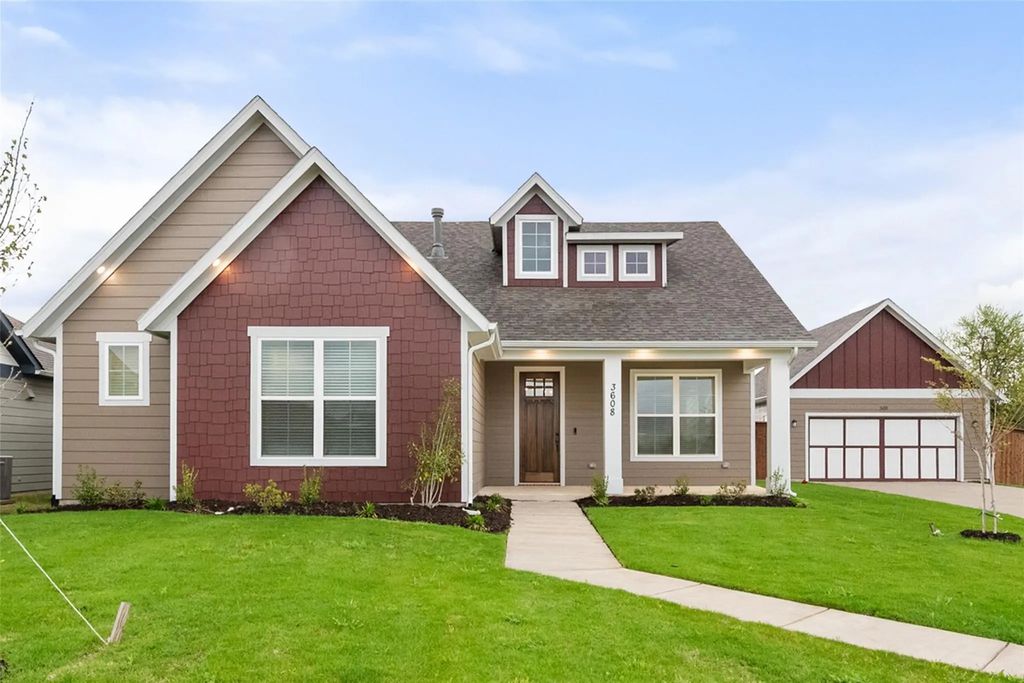 3608 William Court, Grand Prairie