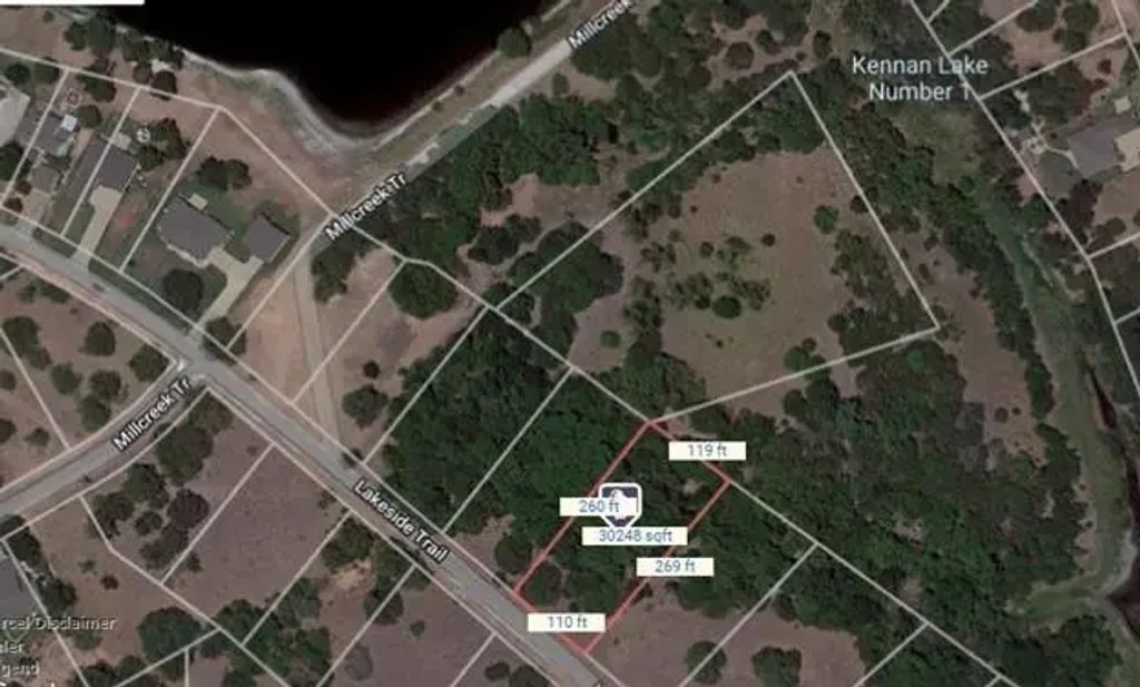 1442 Lakeside Trail, Whitney