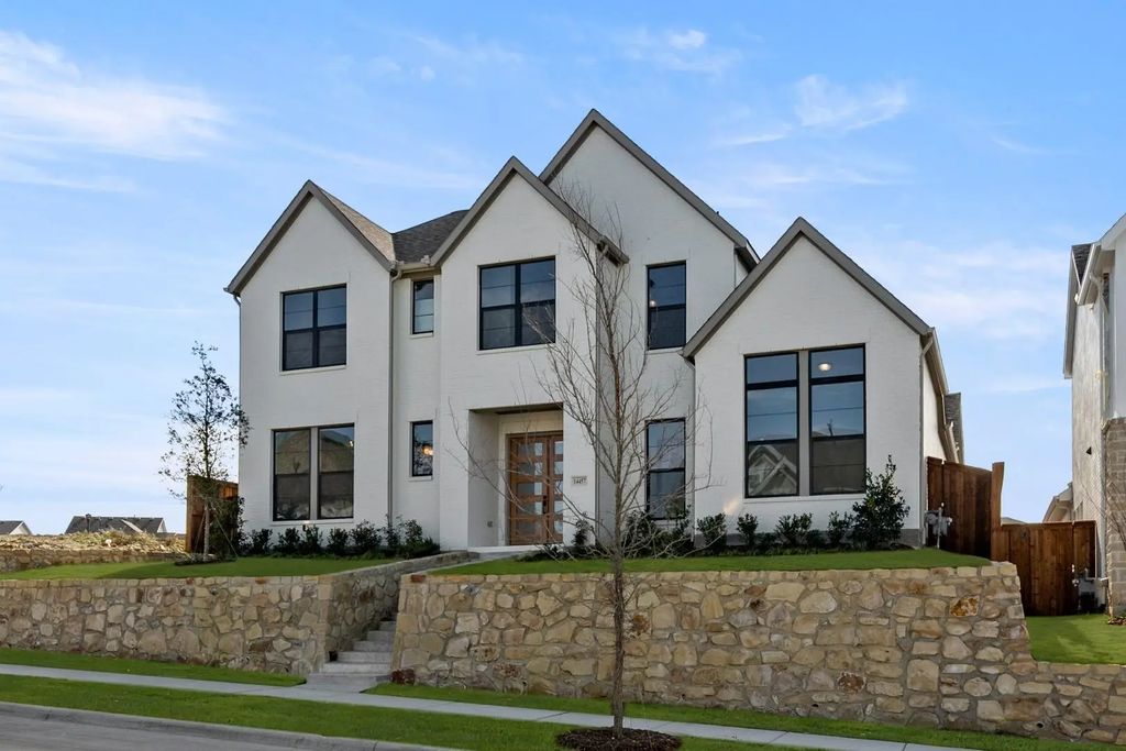 14457 Overlook Park Drive, Fort Worth