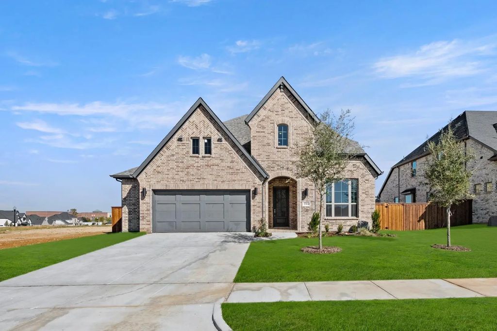 2314 Meek Woods Lane, Mansfield