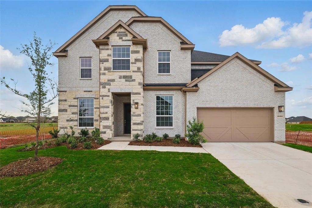 16404 Flatlands Way, Celina
