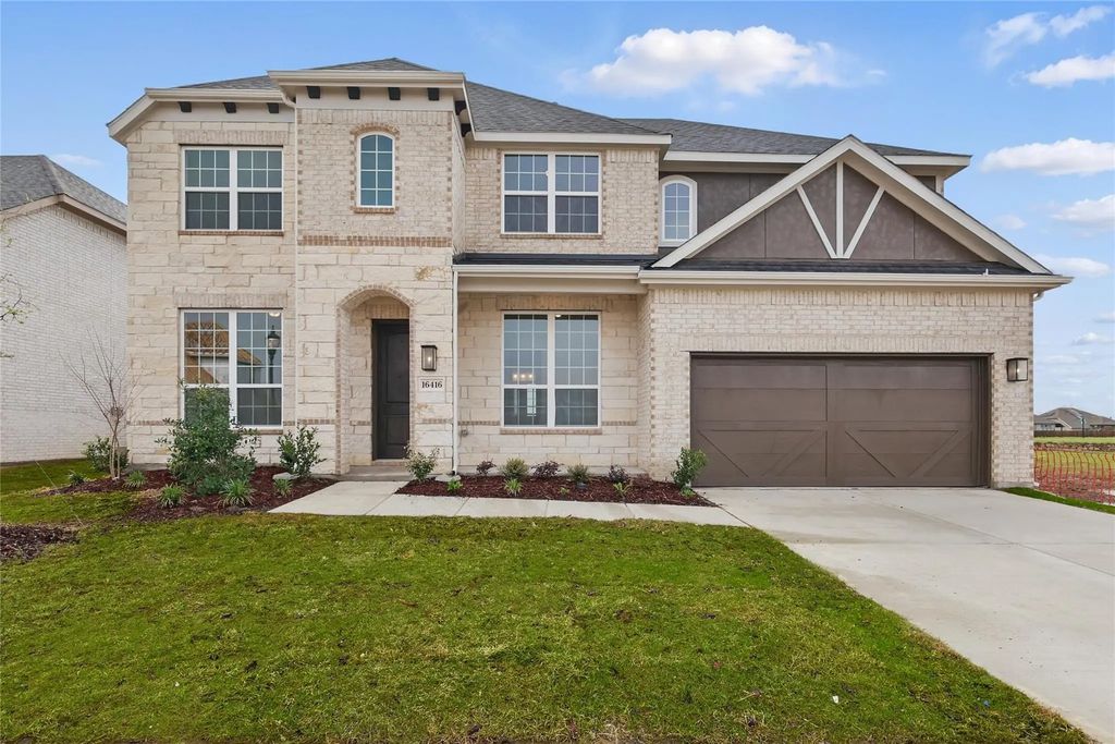 16416 Flatlands Way, Celina