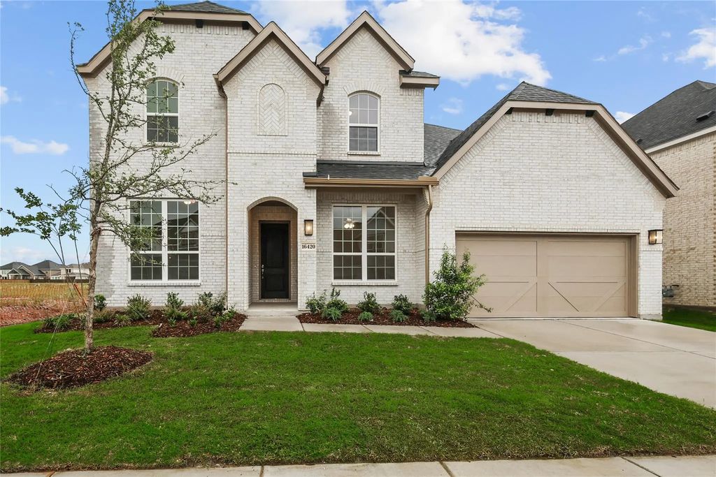 16420 Flatlands Way, Celina