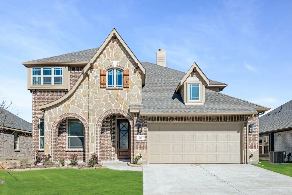 13117 Yellowstone Way, Providence Village