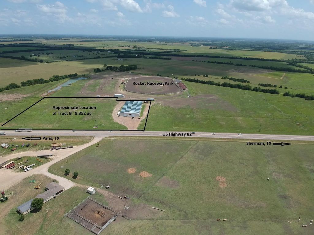 16369 Us Highway 82, Petty