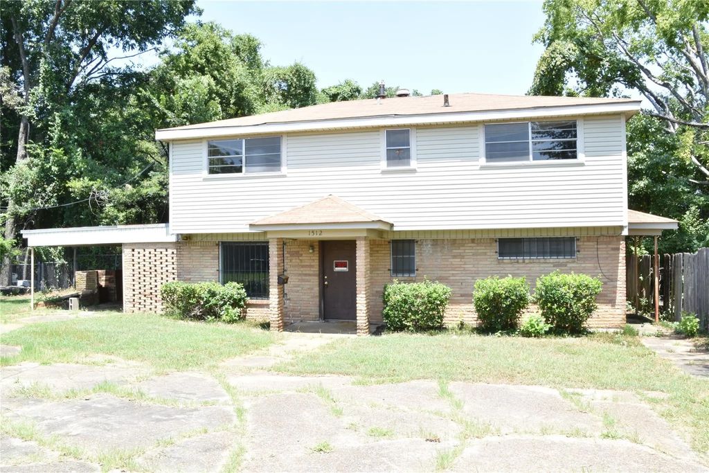 1514 Gary Street, Shreveport
